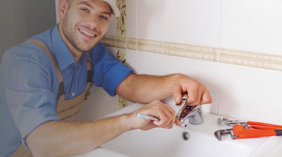 Professional clogged drains services in Wadsworth, TX